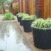 Acer Fibreglass Planter - 550mm wide x 760mm high