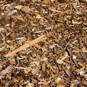 Bark Mulch