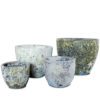 Atlantis Egg Shaped Planter - Extra Large