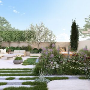 Transform Your Garden Vision Into Reality—From Concept to Build