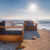 Cascais Sofa Set in Cointreau - Image 3