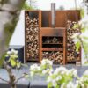 Enok Outdoor Fireplace - Image 4