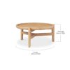 Dunmore Coffee & Side Tables - Image 3