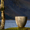 Lucia Weathered Grey Planters - Small