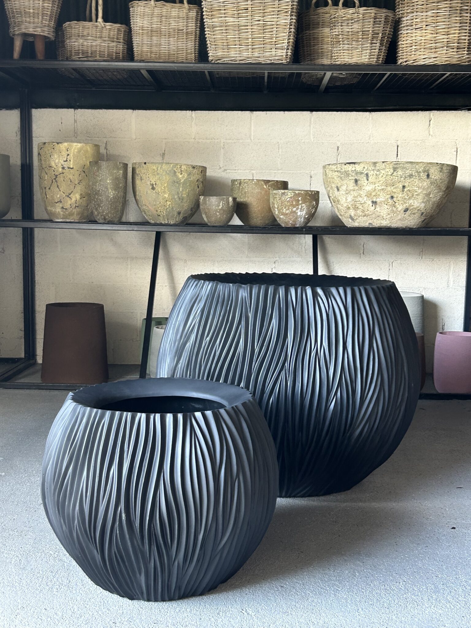 River Planter Caragh Nurseries