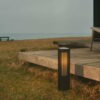Aludra Bollard Light in Seaside Black - Image 2