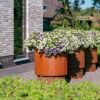 Corten Steel Extend Planter - Image 3