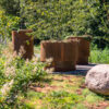 Corten Steel Extend Planter - Image 2