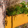 Corten Steel Triangle Planter - Image 5