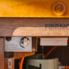 Gas-fired Corten Steel Halo Piezo - Image 3