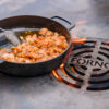 Gas-fired Corten Steel Halo Piezo - Image 9