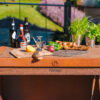 Corten Steel Workstation - Image 2
