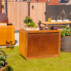 Corten Steel Workstation - Image 6