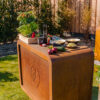 Corten Steel Workstation - Image 10