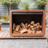 Corten Steel Workstation - Image 7