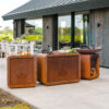 Corten Steel Workstation - Image 8