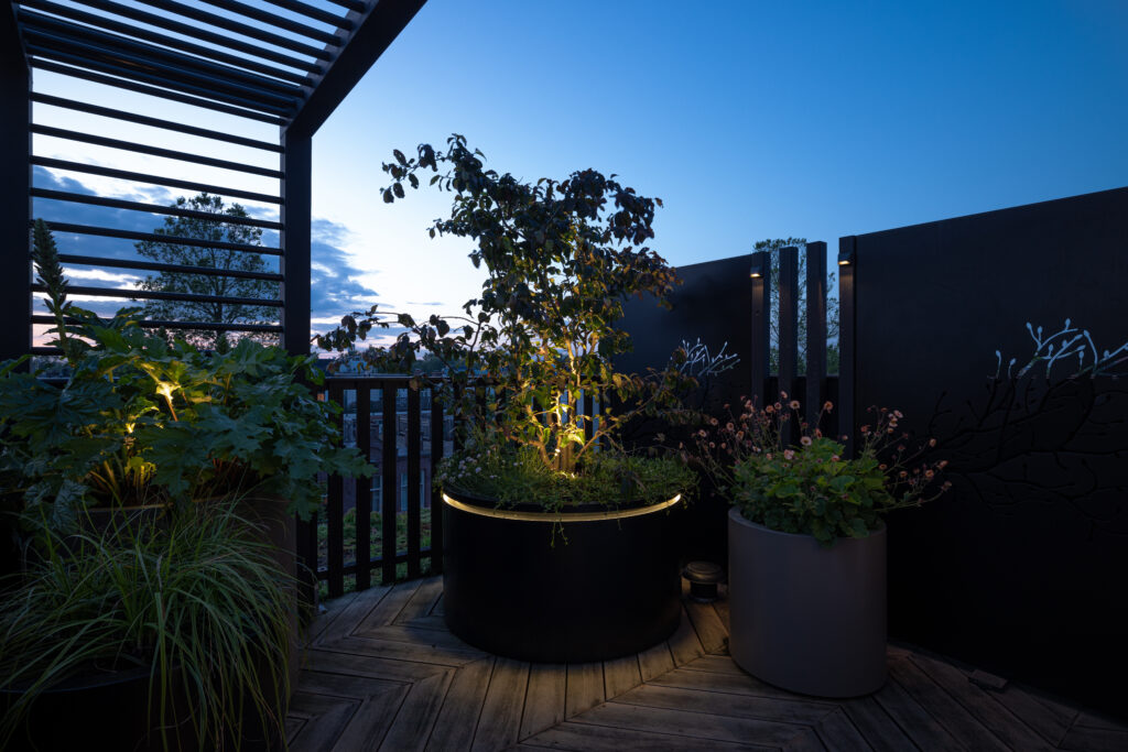 Book Your Balcony Garden Design Consultation With us Today