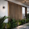Aludra Bollard Light in Metallic Brown - Image 2