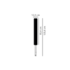 Aludra Bollard Light in Metallic Brown - Image 4