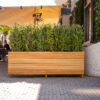 Malaga Hardwood Planter - Image 6