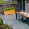 Malaga Hardwood Planter - Image 2