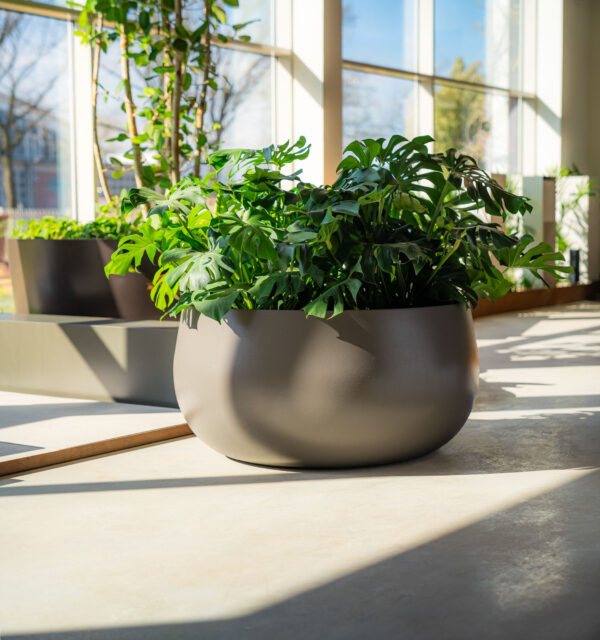 Lora Polyester Planter - Image 7