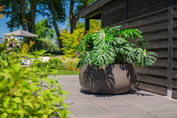 Lora Polyester Planter - Image 3