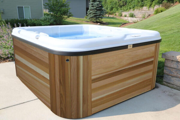 Nordic Hot Tub Luxury Series