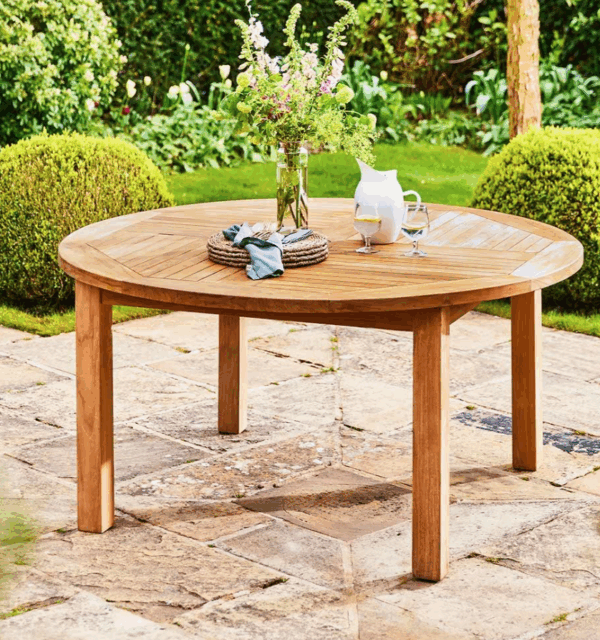 Alderney Dining Set by Finn & Elder