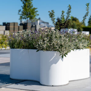 Fibreglass Organ Planter