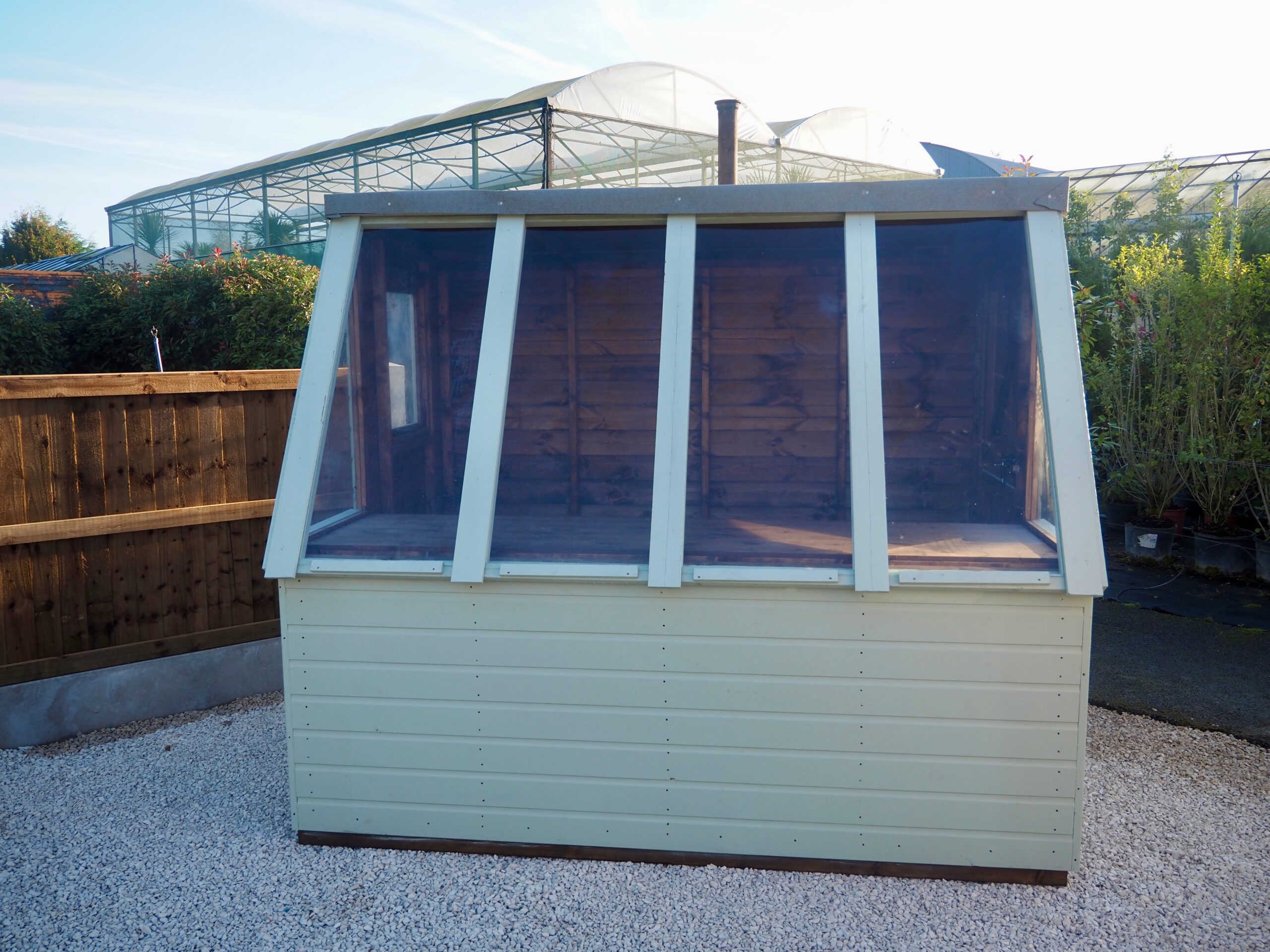 Forsholt Potting Shed – Painted Finish - Image 2