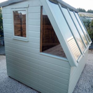 Forsholt Potting Shed – Painted Finish