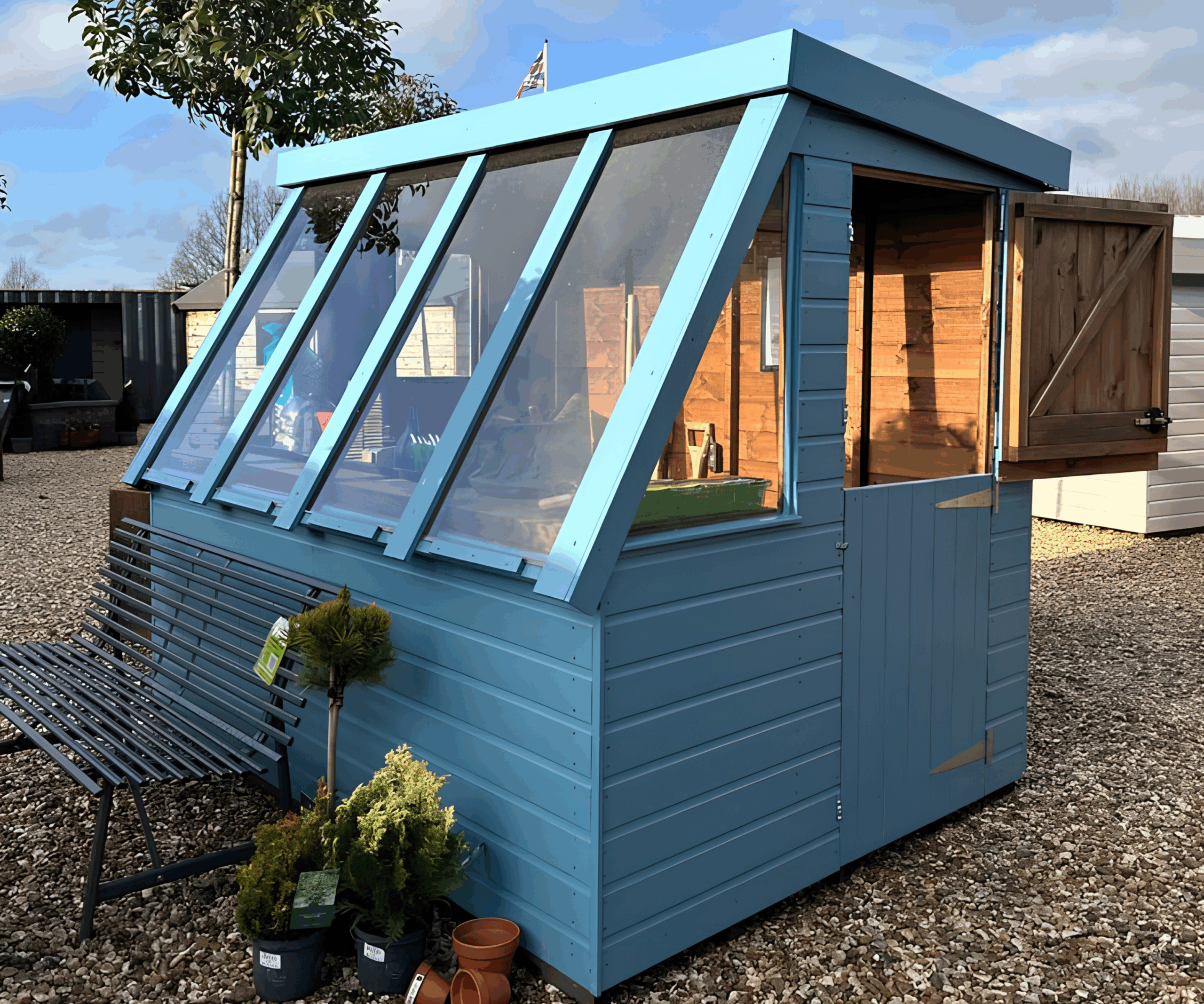 Potting Shed - Image 2