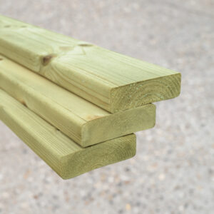 Planed Battening