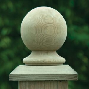 Fence Post Finials