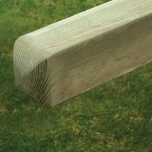 Smooth Planed Pine Posts