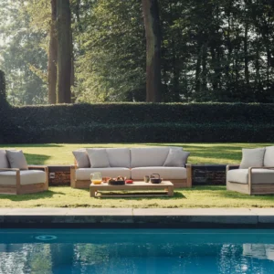 Cascais Sofa Set. (NEW)