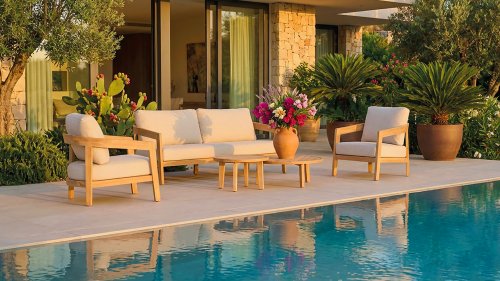 Dunmore Sofa Set