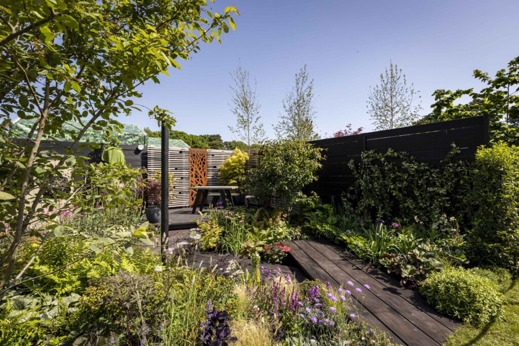 I Can Create That Garden