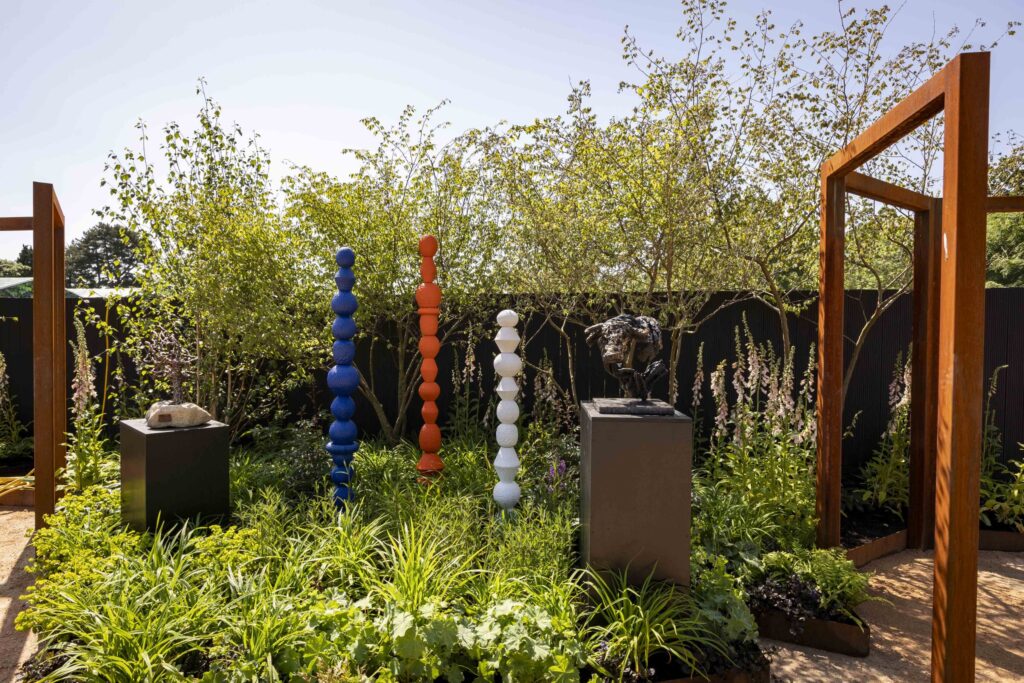 The 20th Edition Bloom Gallery Garden