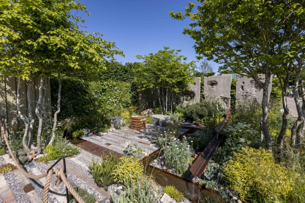 The ‘Future In Mind’ Garden