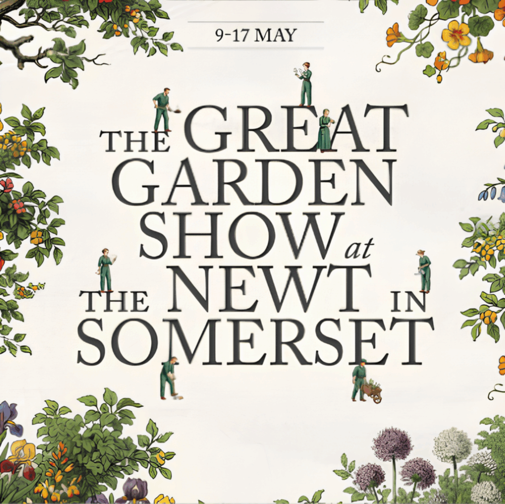 The Great Garden Show at the Newt in Somerset