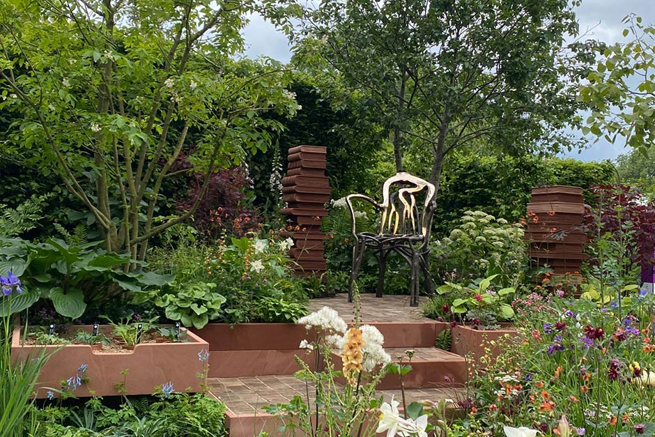 The Plant Heritage Missing Collector Garden