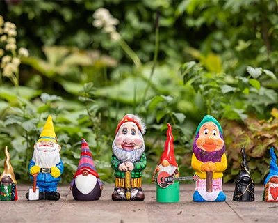 Garden Gnomes Ban Lifted for 2026