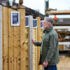 Closeboard Fence Panels - 180cm Wide x 150 cm High