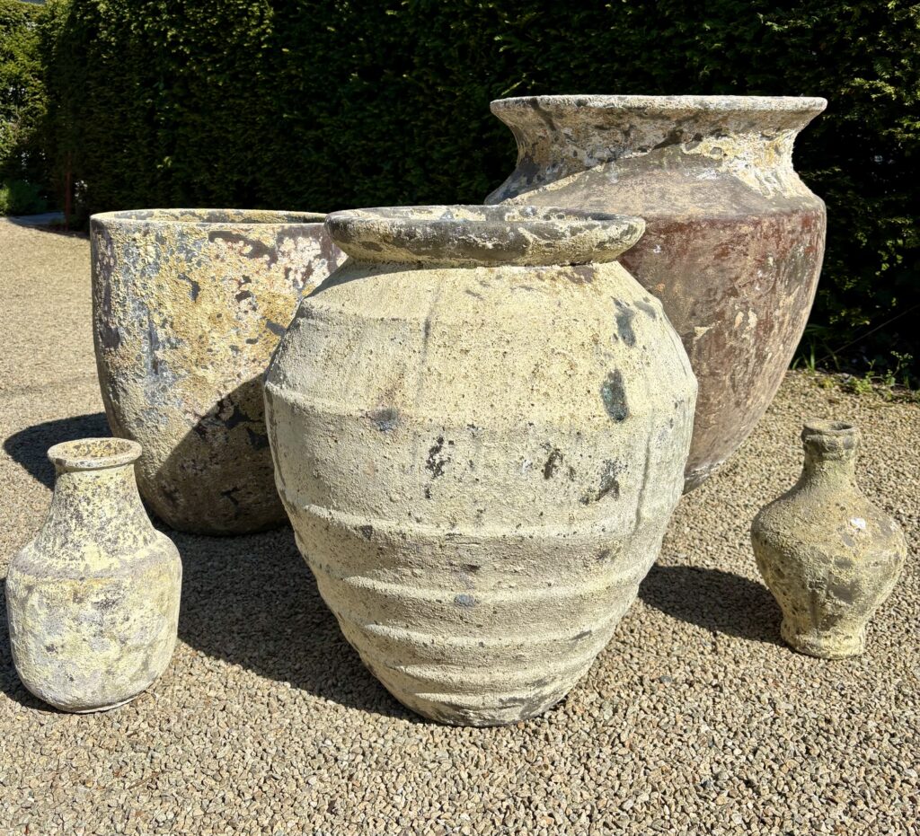 Atlantis Pot Collection