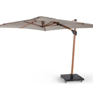 Marseille free pole parasol