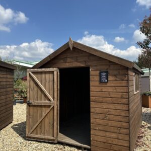 Apex Roof Shed – Large Sizes
