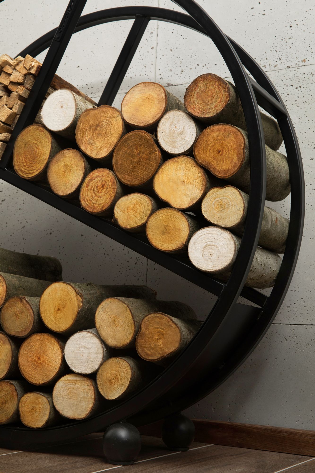 Diego Wood Rack - Image 3