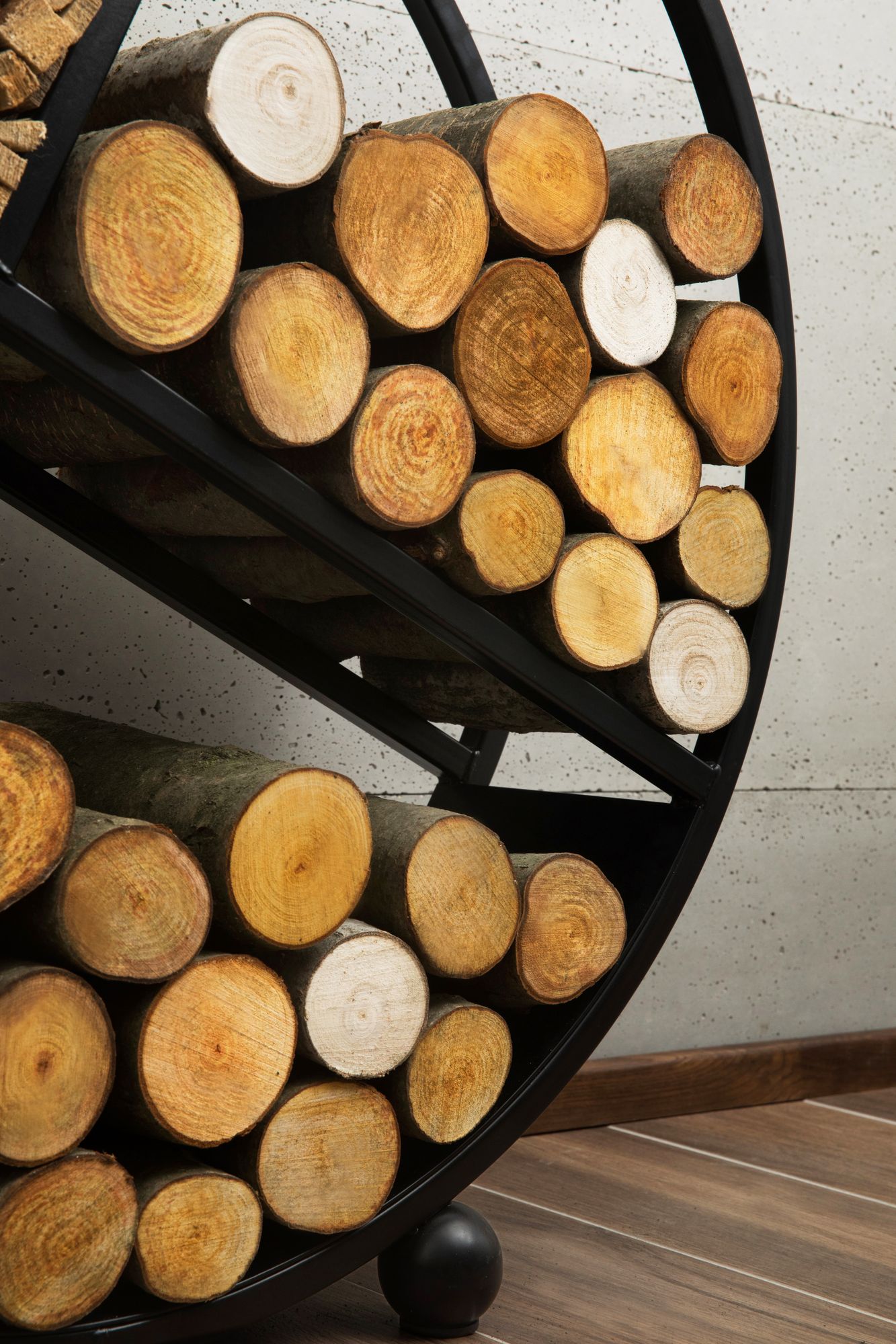 Diego Wood Rack - Image 4